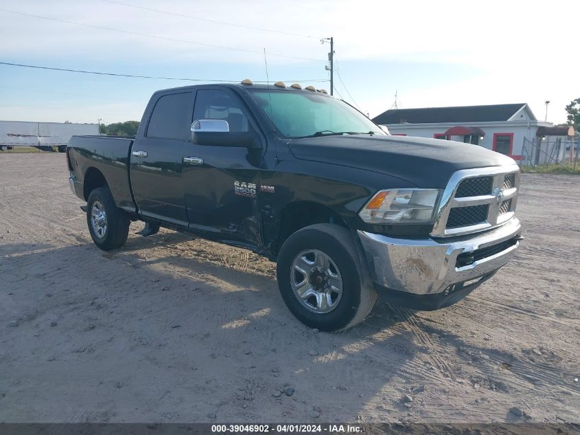 2017 RAM 2500 TRADESMAN  4X4 6'4 BOX