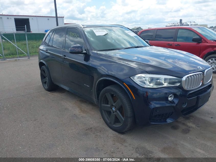 2014 BMW X5 XDRIVE50I