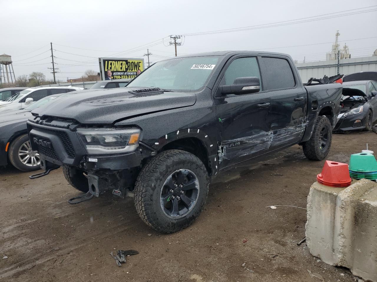 2021 RAM 1500 REBEL