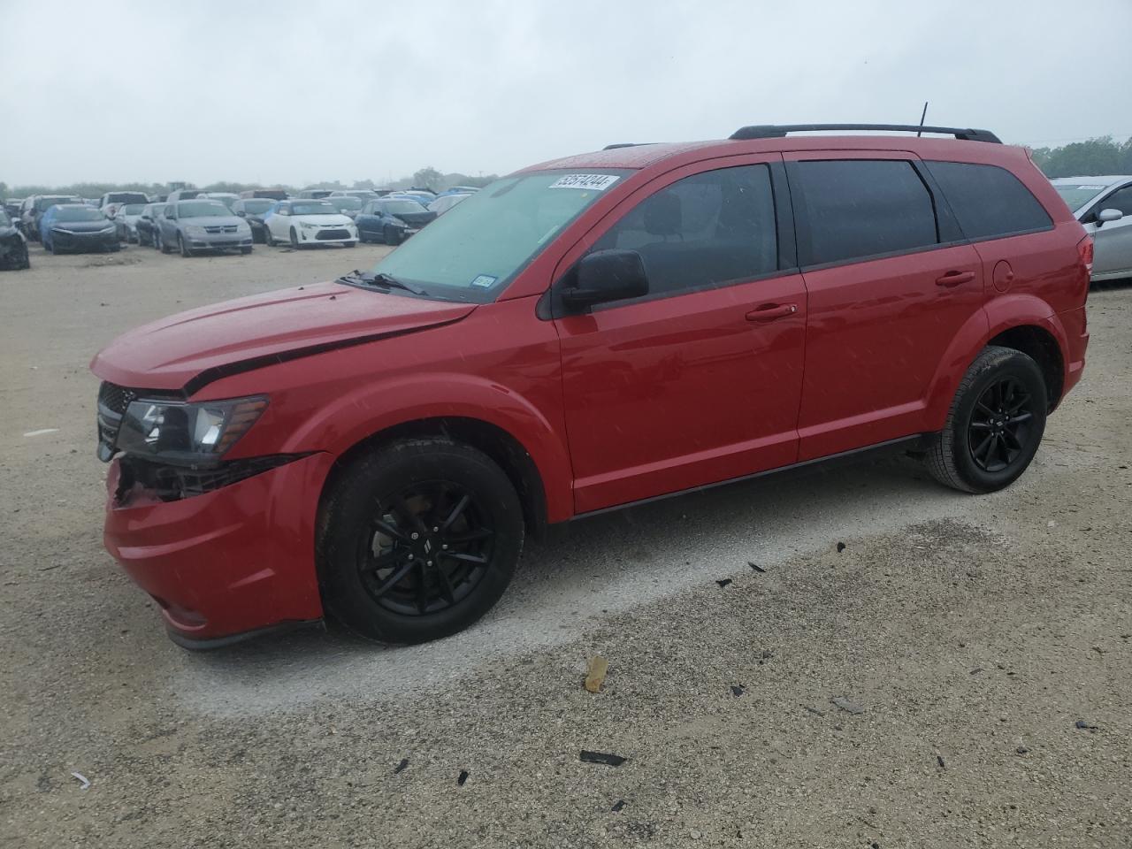 2020 DODGE JOURNEY SE