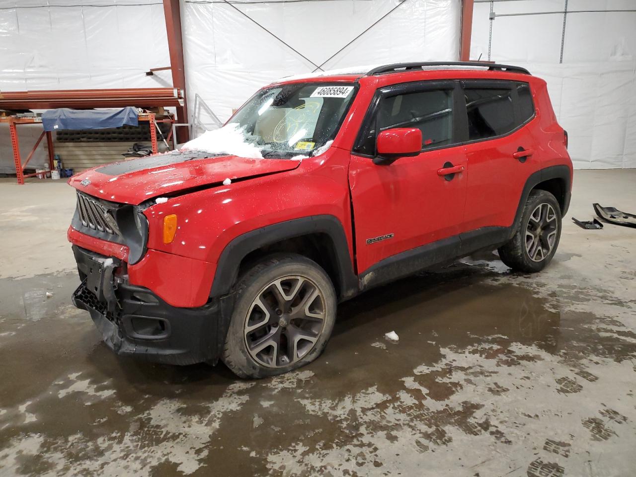 2015 JEEP RENEGADE LATITUDE