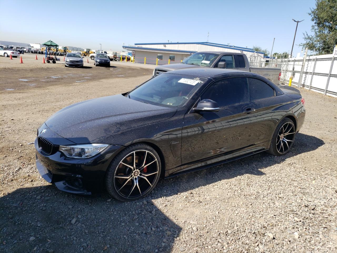 2016 BMW 435 I