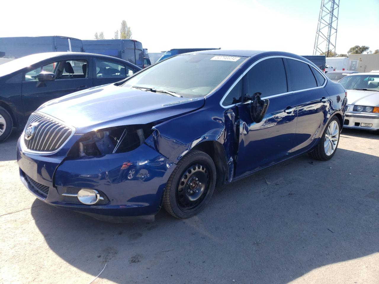 2014 BUICK VERANO