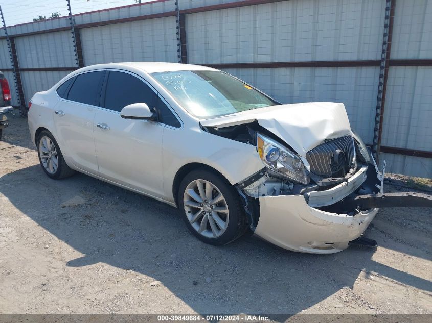 2013 BUICK VERANO CONVENIENCE GROUP