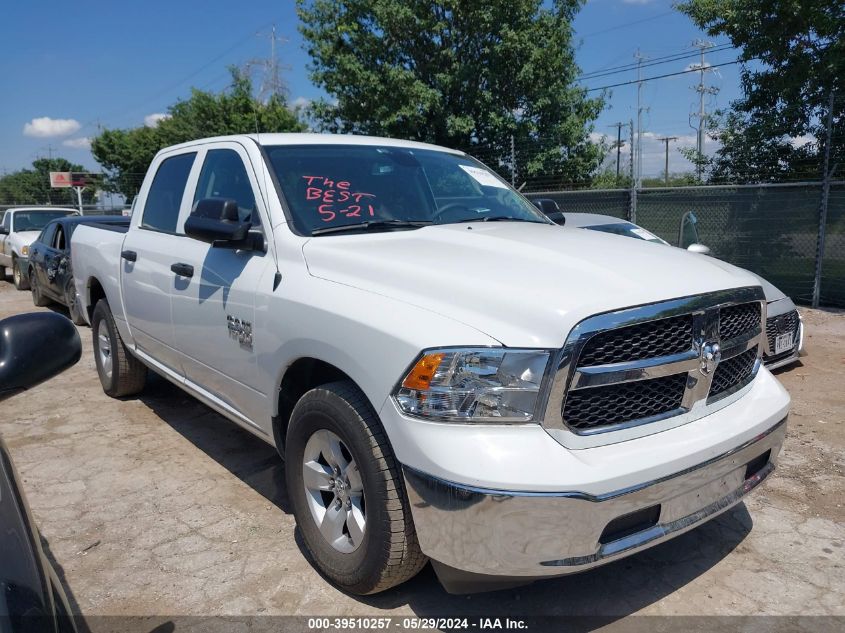 2023 RAM 1500 CLASSIC SLT  4X2 5'7 BOX