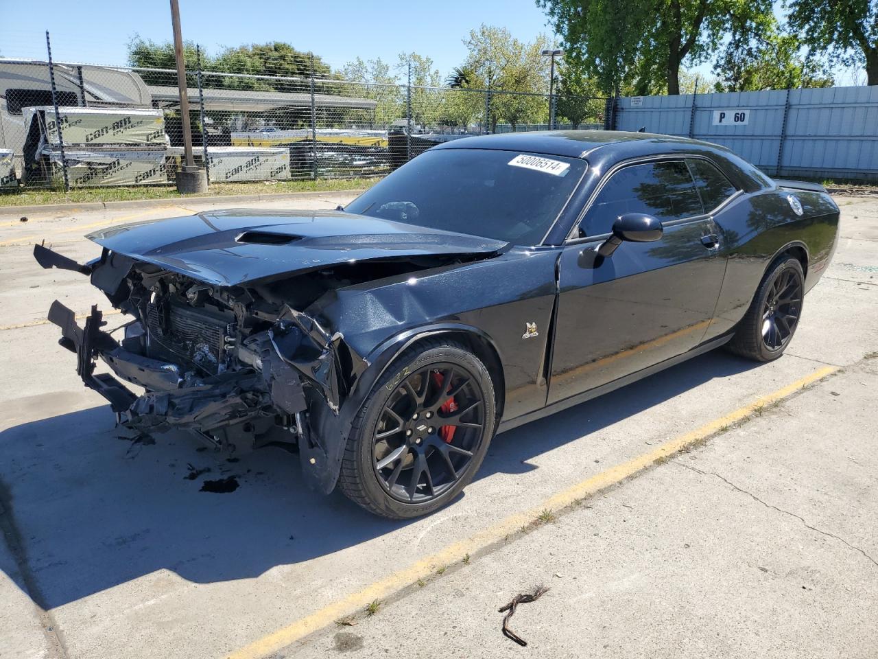 2018 DODGE CHALLENGER R/T 392