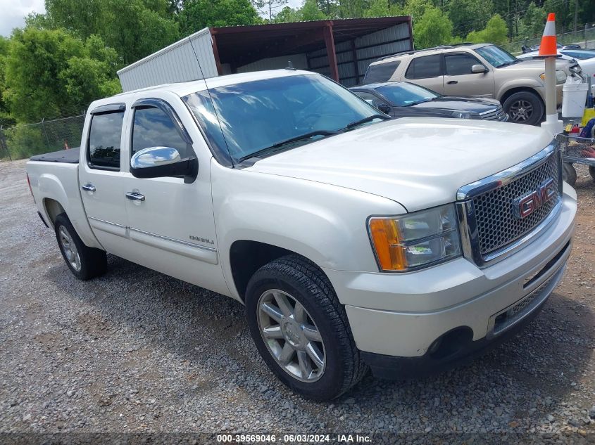 2010 GMC SIERRA 1500 DENALI