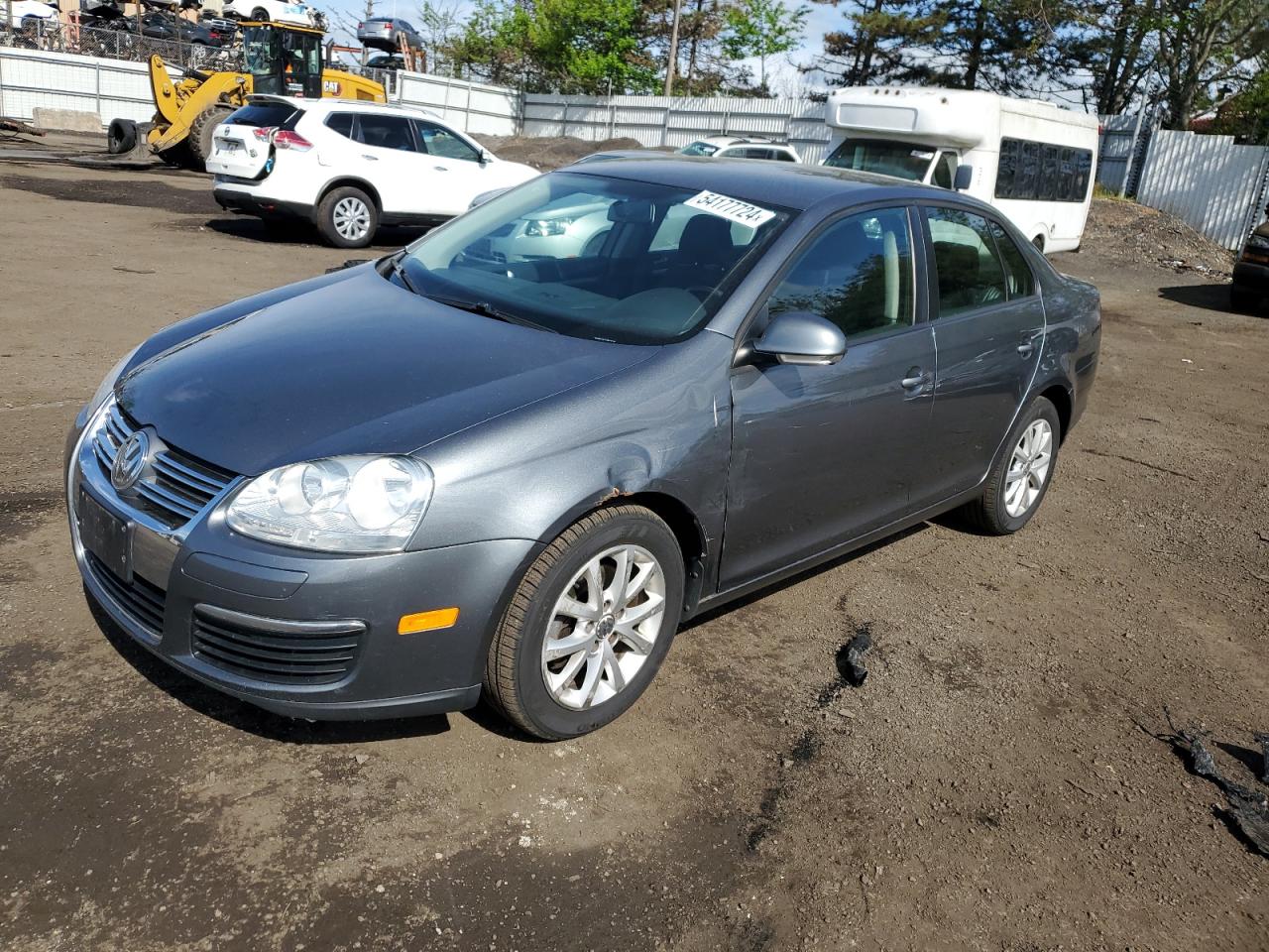 2010 VOLKSWAGEN JETTA LIMITED