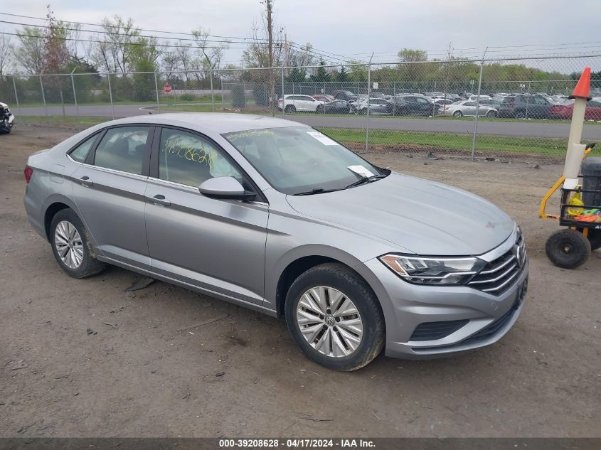 2019 VOLKSWAGEN JETTA 1.4T R-LINE/1.4T S/1.4T SE