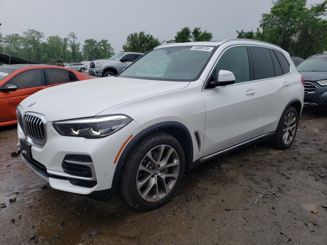 2022 BMW X5 XDRIVE40I