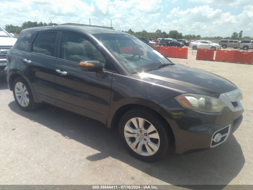 2011 ACURA RDX