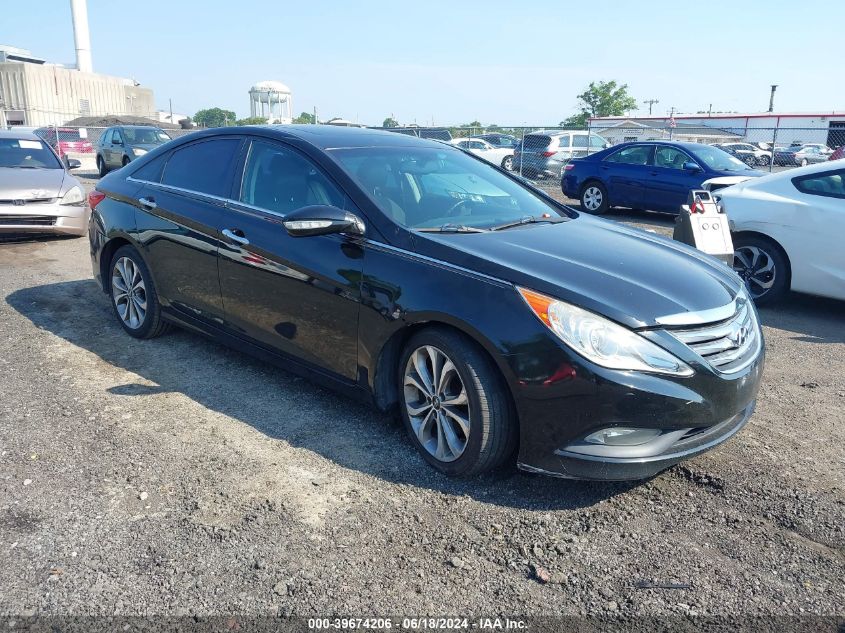 2014 HYUNDAI SONATA SE 2.0T