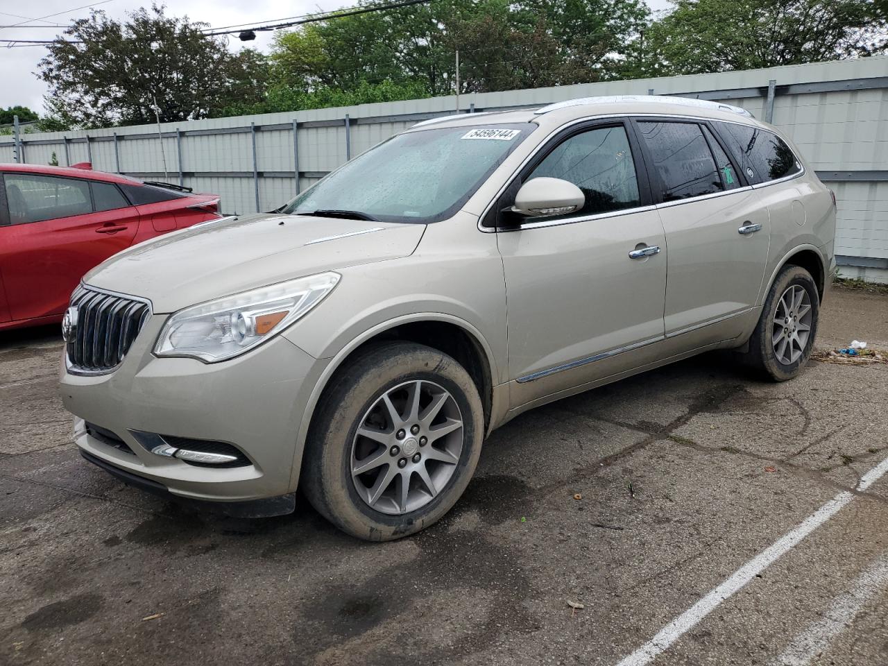 2015 BUICK ENCLAVE