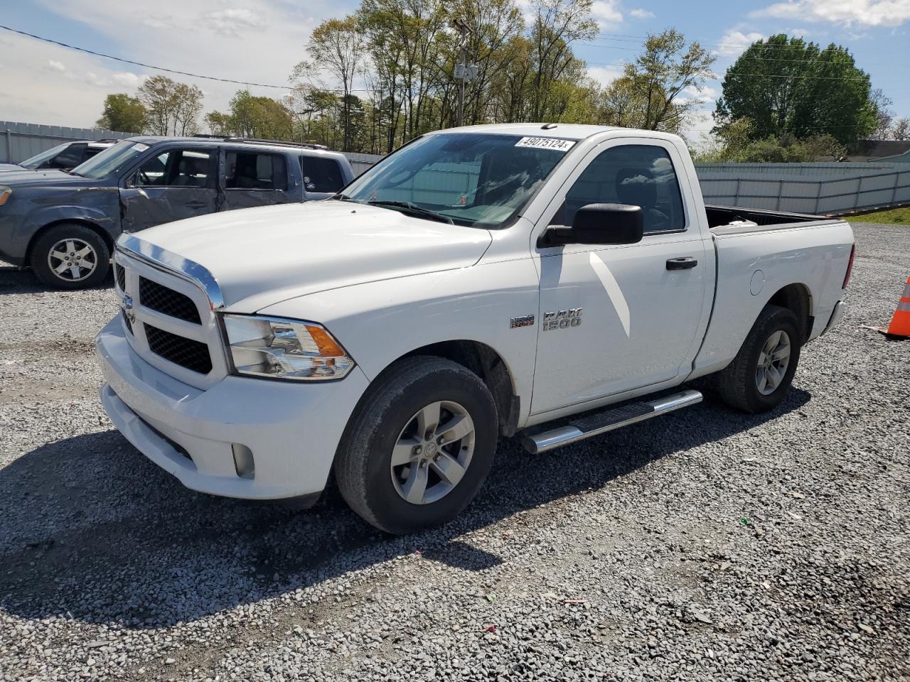 2017 RAM 1500 ST