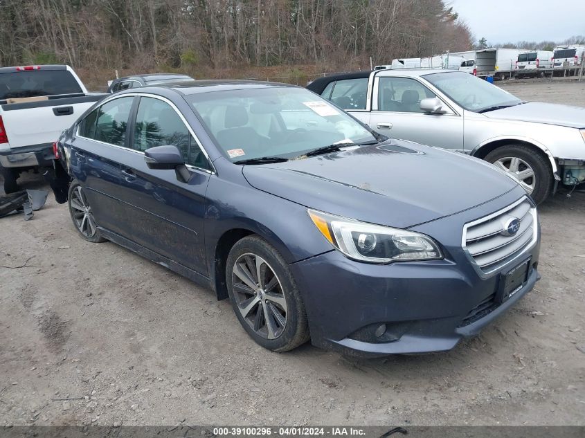 2015 SUBARU LEGACY 2.5I LIMITED