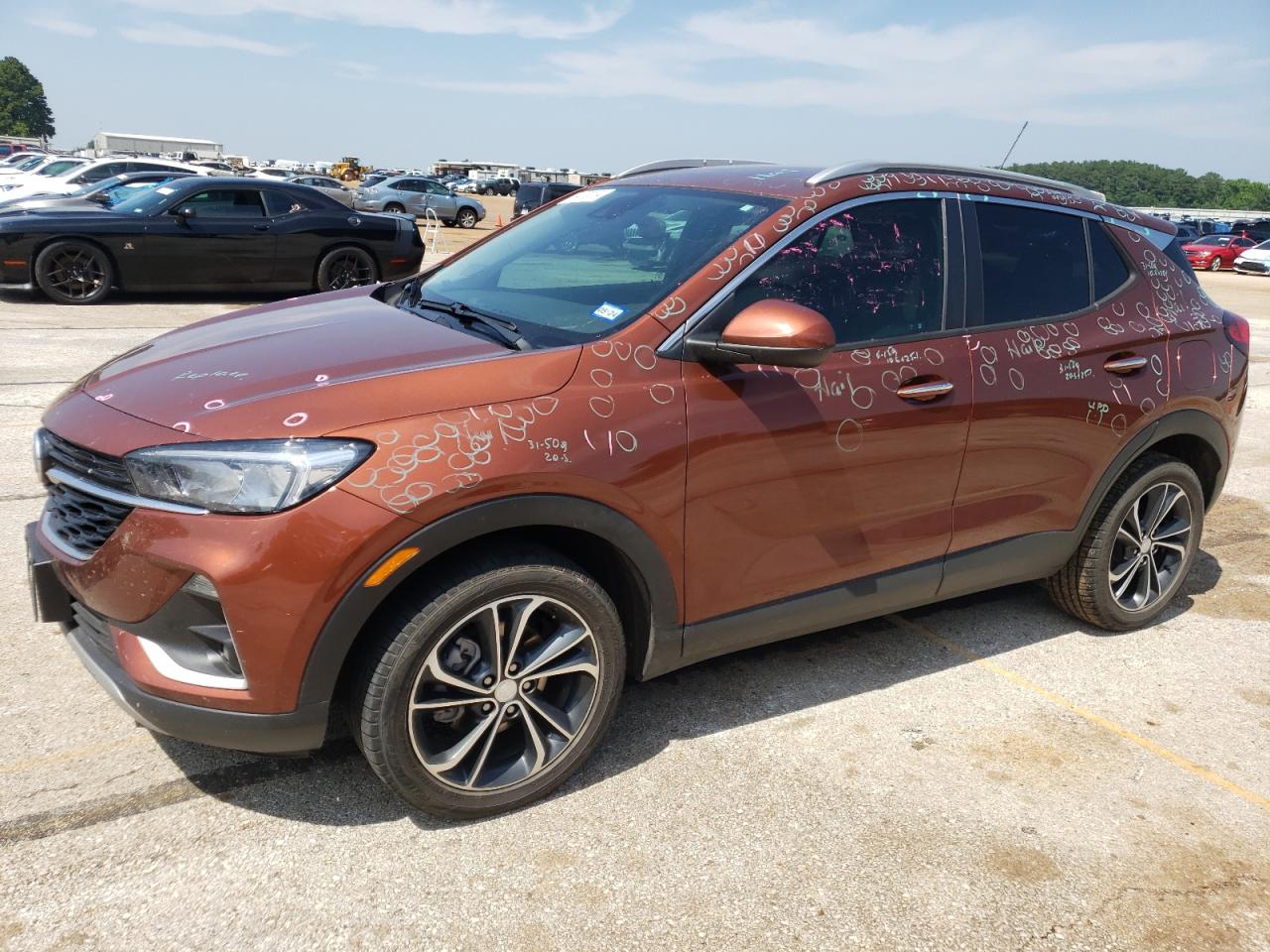 2020 BUICK ENCORE GX SELECT