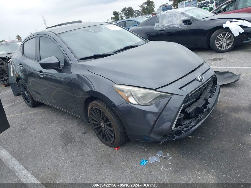 2016 SCION IA