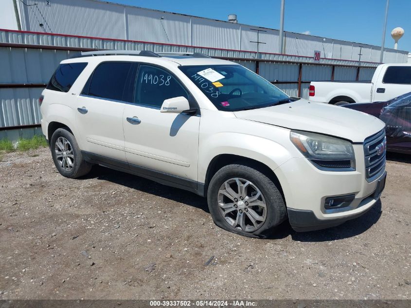 2015 GMC ACADIA SLT-2