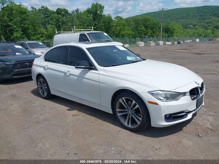 2015 BMW 328I XDRIVE