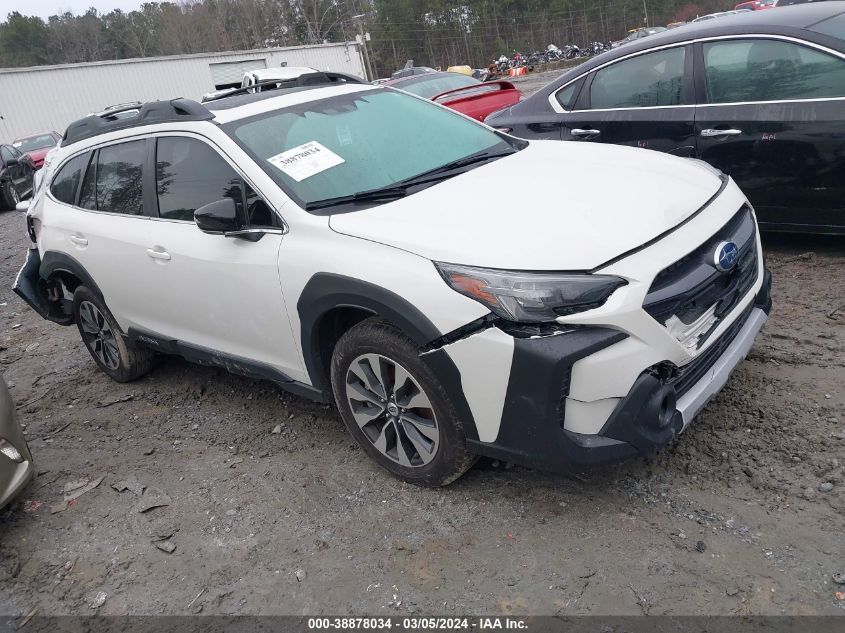 2023 SUBARU OUTBACK LIMITED