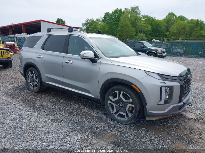 2023 HYUNDAI PALISADE SEL