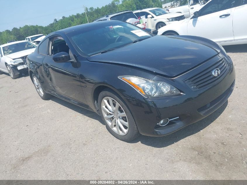 2014 INFINITI Q60