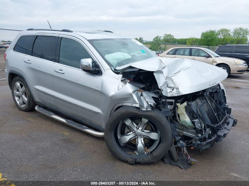 2011 JEEP GRAND CHEROKEE LIMITED