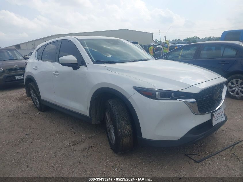 2023 MAZDA CX-5 2.5 S PREFERRED