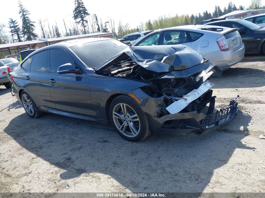 2018 BMW 340I GRAN TURISMO XDRIVE