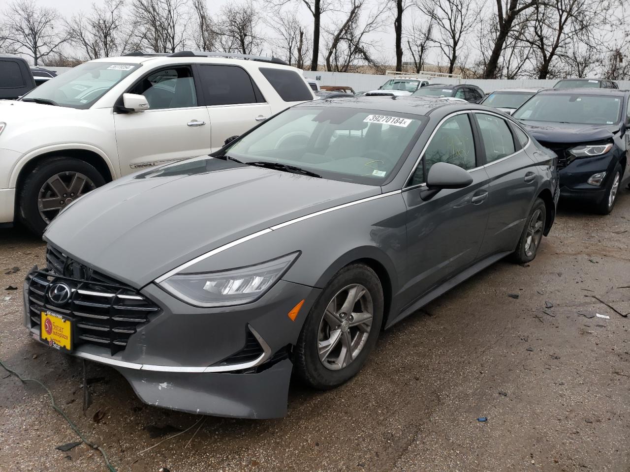 2021 HYUNDAI SONATA SE