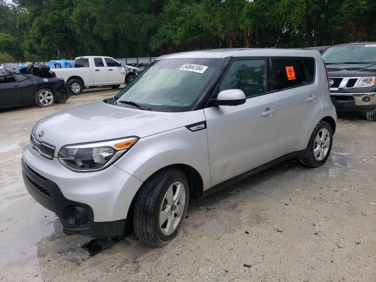 2019 KIA SOUL