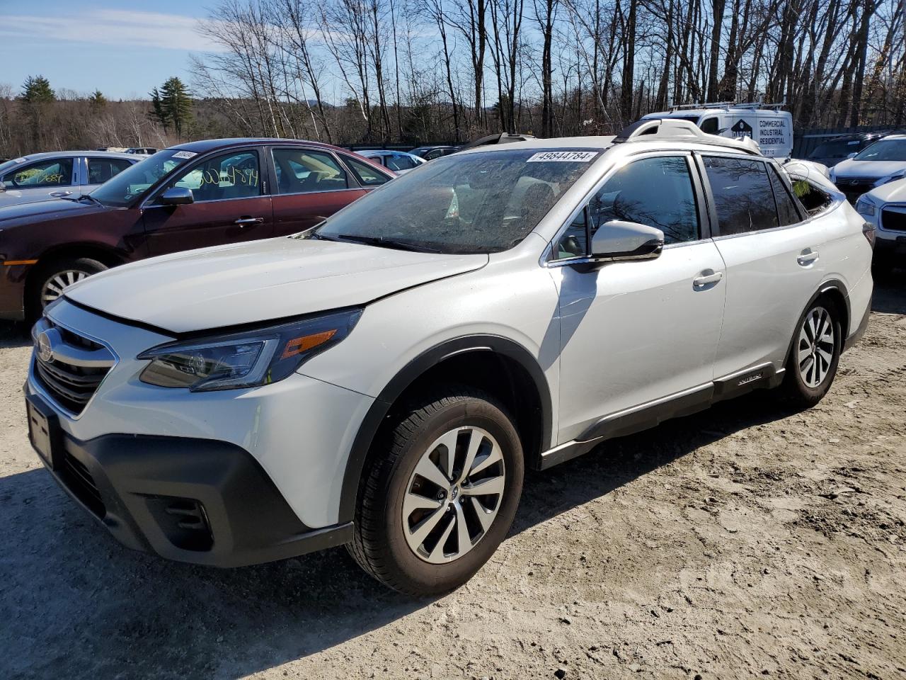 2021 SUBARU OUTBACK PREMIUM