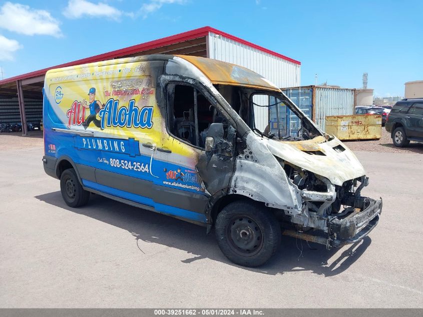 2019 FORD TRANSIT-350