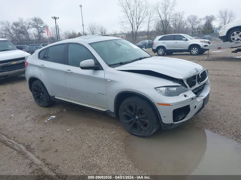 2013 BMW X6 XDRIVE35I