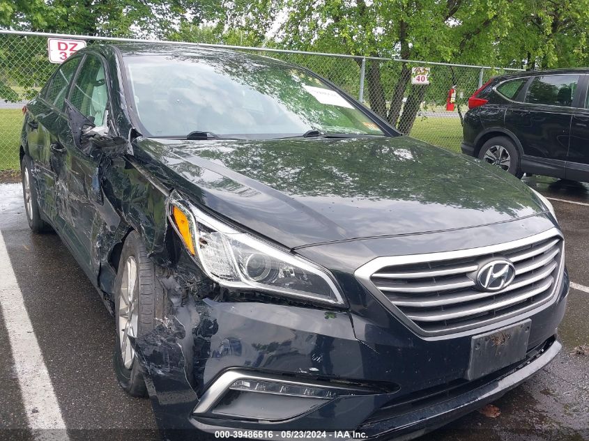 2015 HYUNDAI SONATA SE