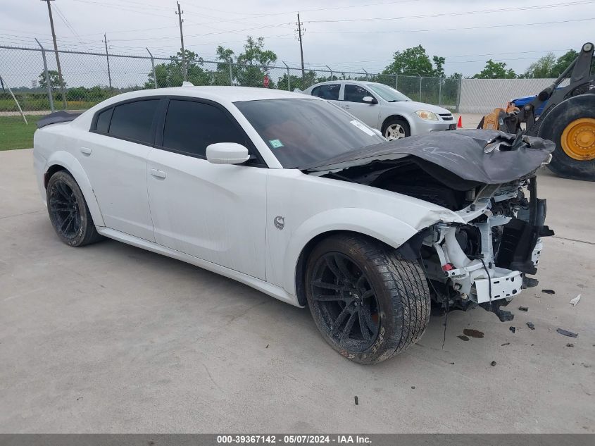 2020 DODGE CHARGER SCAT PACK WIDEBODY RWD