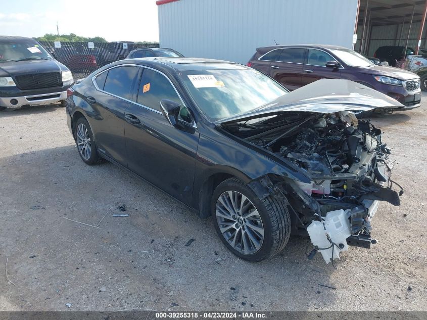 2019 LEXUS ES 300H