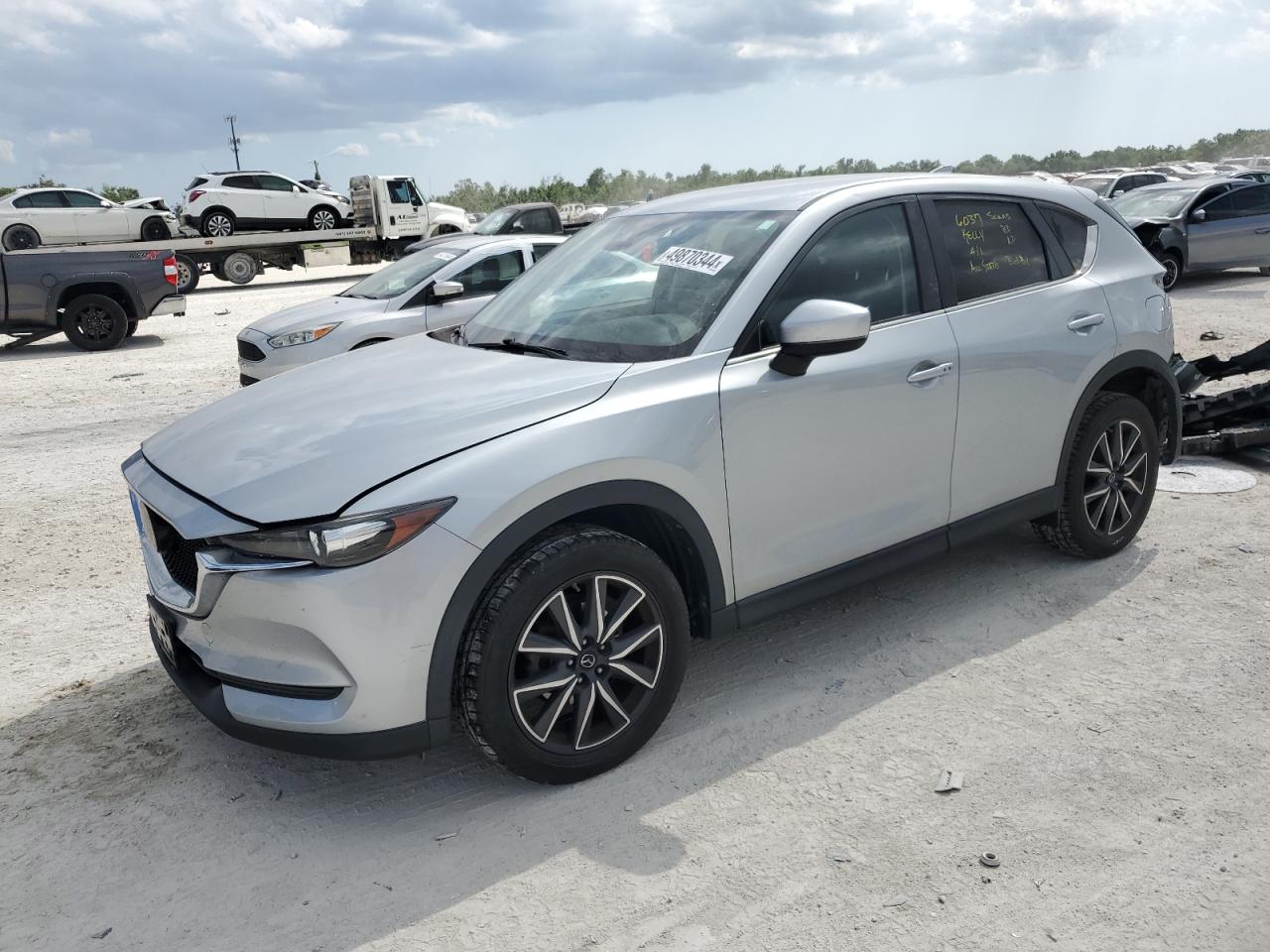 2018 MAZDA CX-5 TOURING