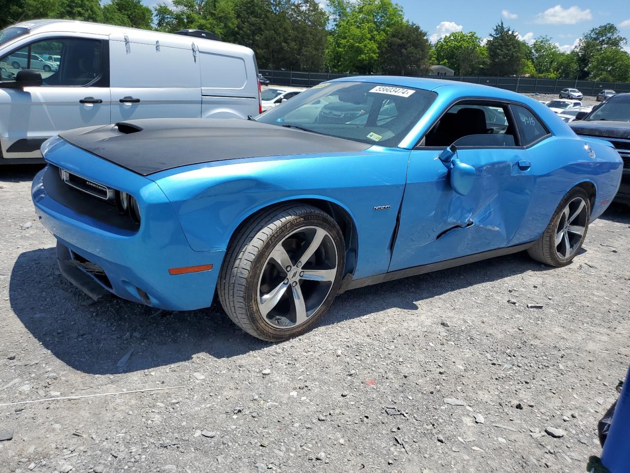 2019 DODGE CHALLENGER R/T