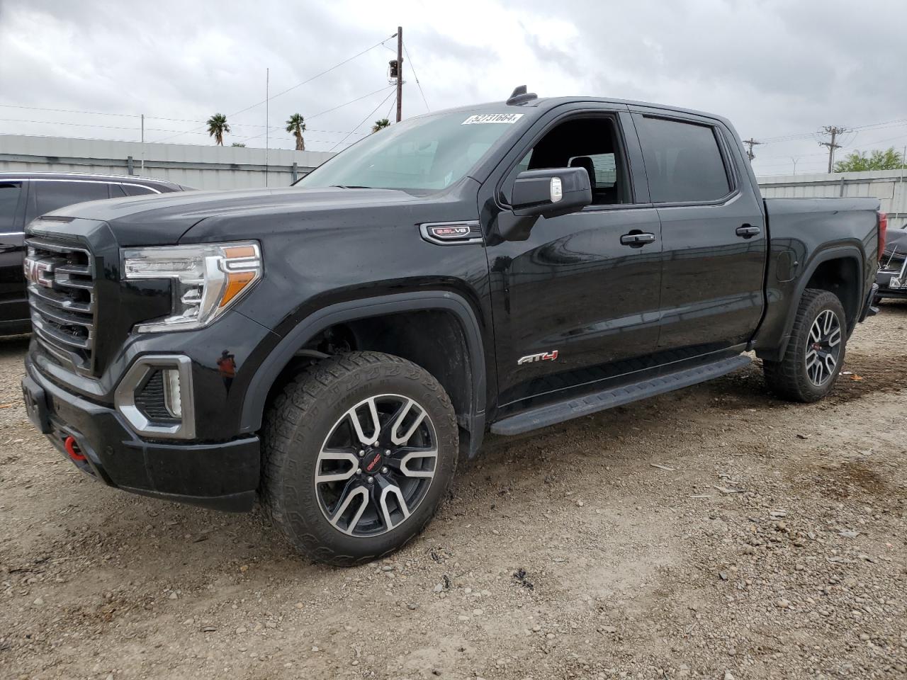 2022 GMC SIERRA LIMITED K1500 AT4