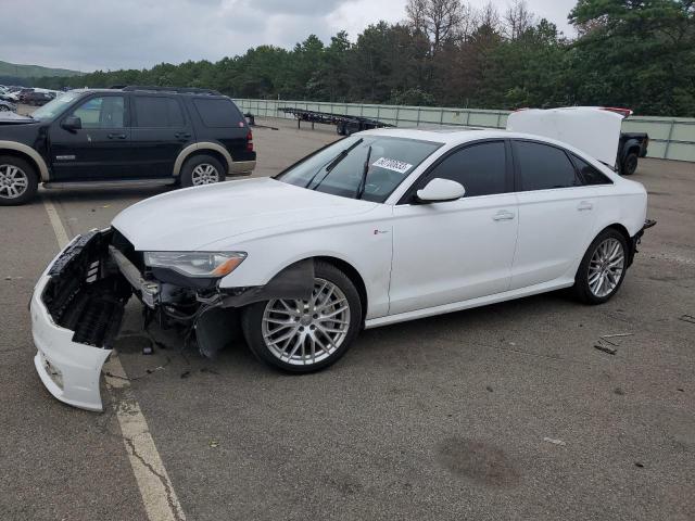 2016 AUDI A6 PREMIUM PLUS