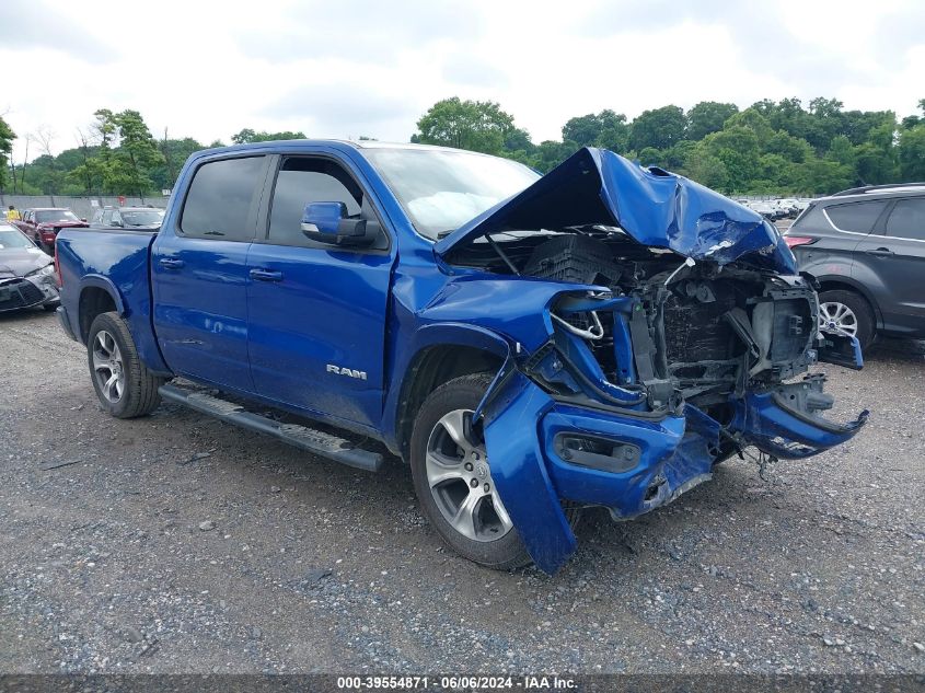 2019 RAM 1500 LARAMIE  4X2 5'7 BOX