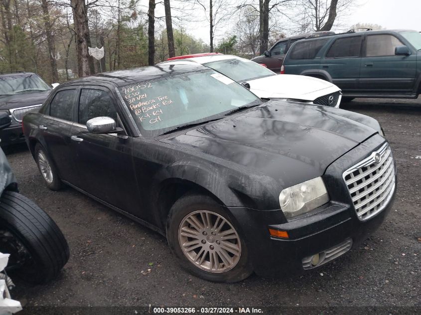 2010 CHRYSLER 300 TOURING