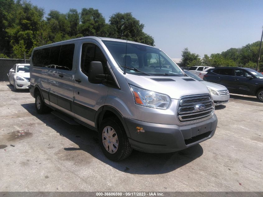 2016 FORD TRANSIT-350 XLT