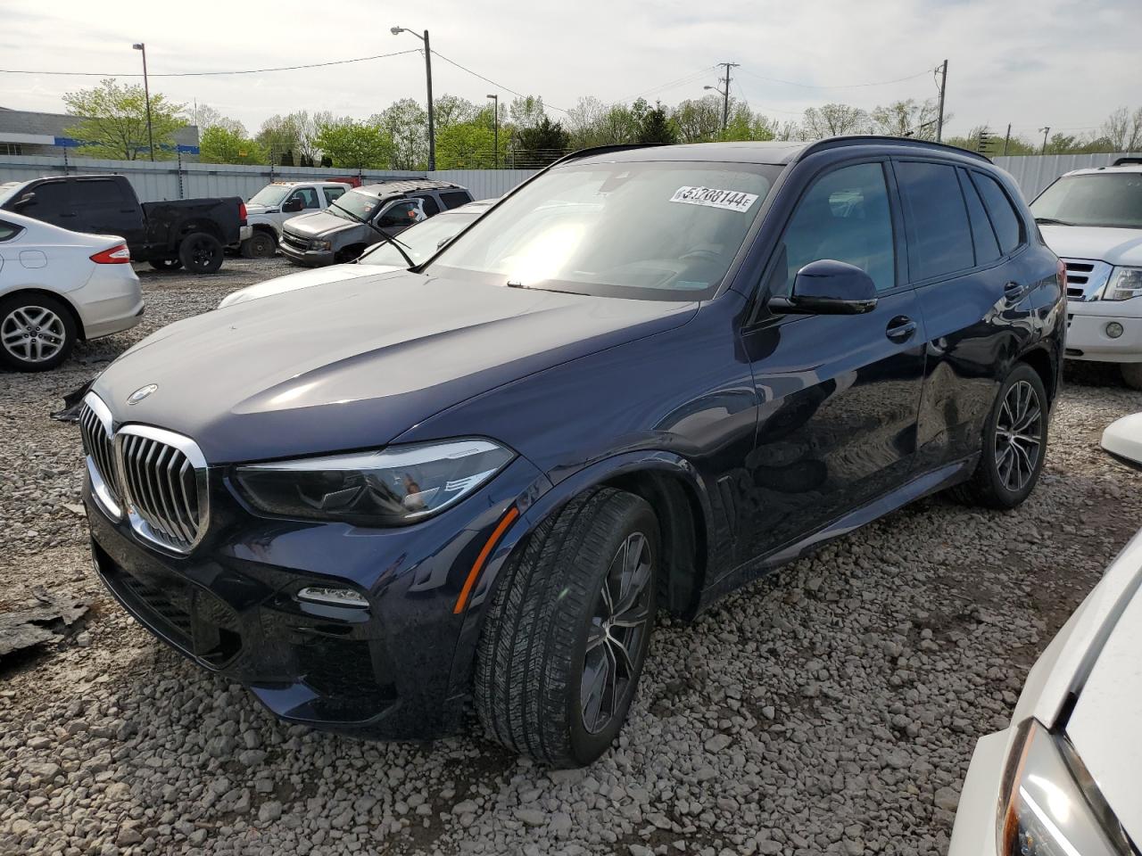 2019 BMW X5 XDRIVE40I