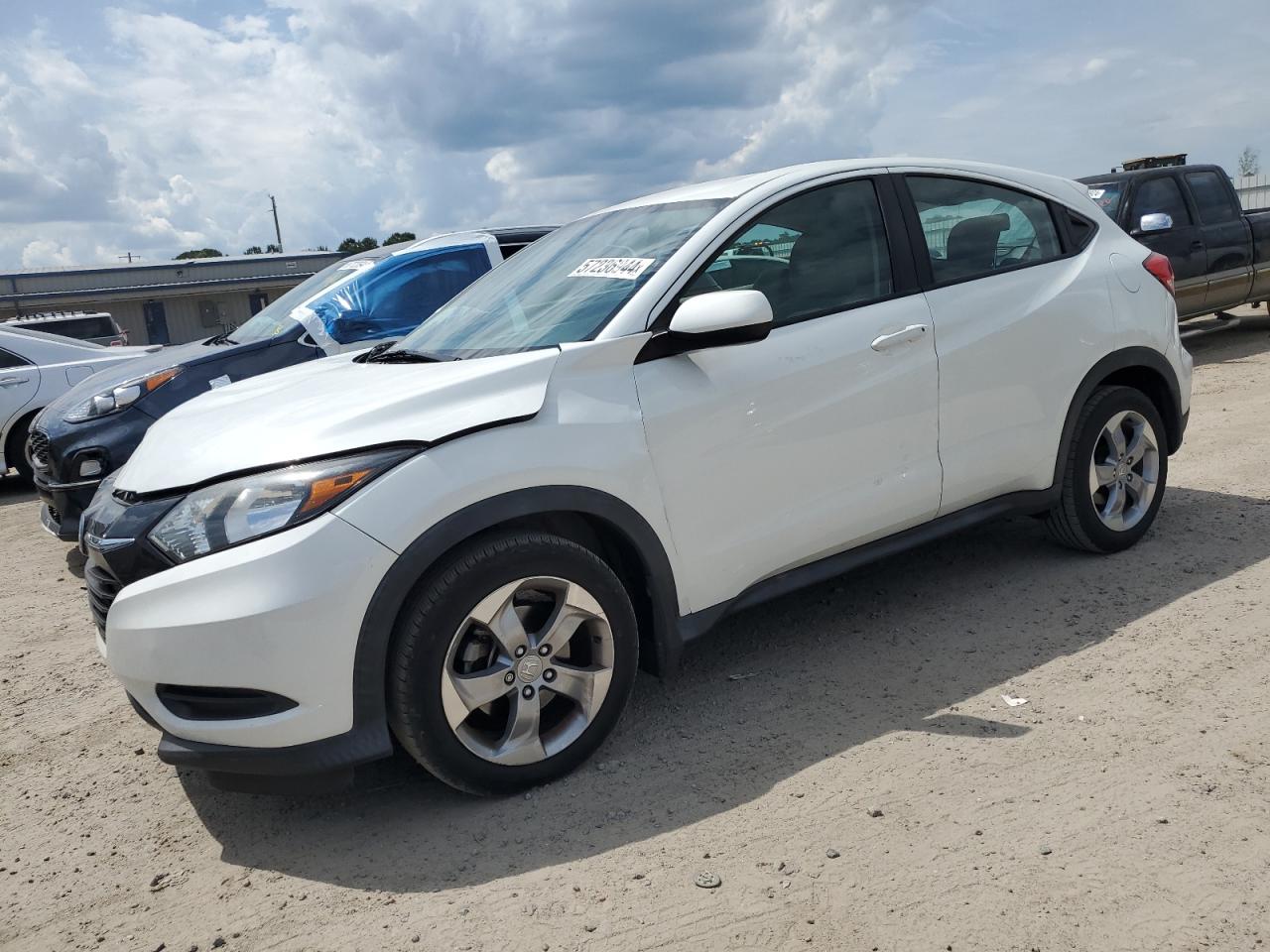 2017 HONDA HR-V LX