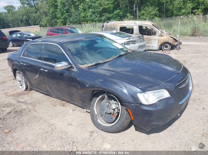 2016 CHRYSLER 300C