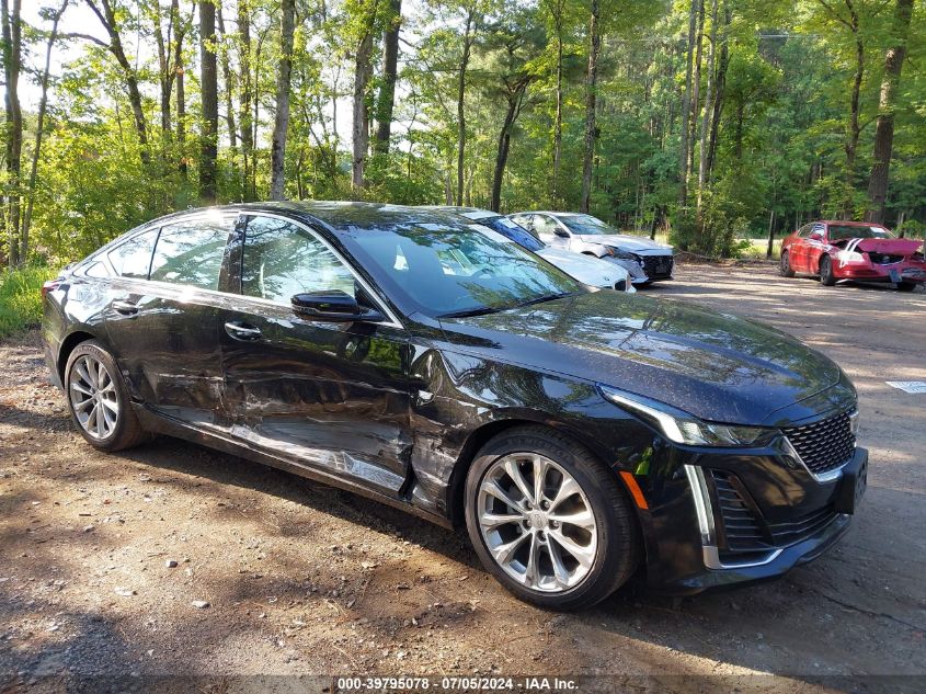 2022 CADILLAC CT5 PREMIUM LUXURY