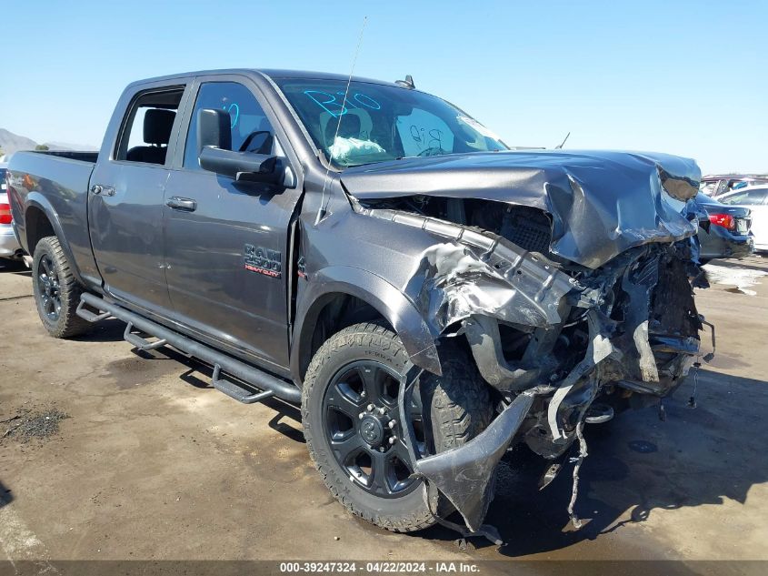 2018 RAM 2500 BIG HORN  4X4 6'4 BOX