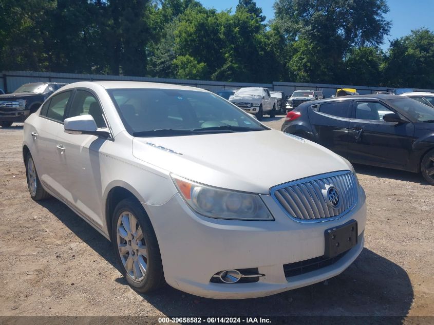 2012 BUICK LACROSSE PREMIUM 1 GROUP